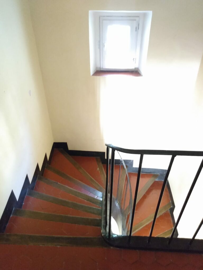 Escalier