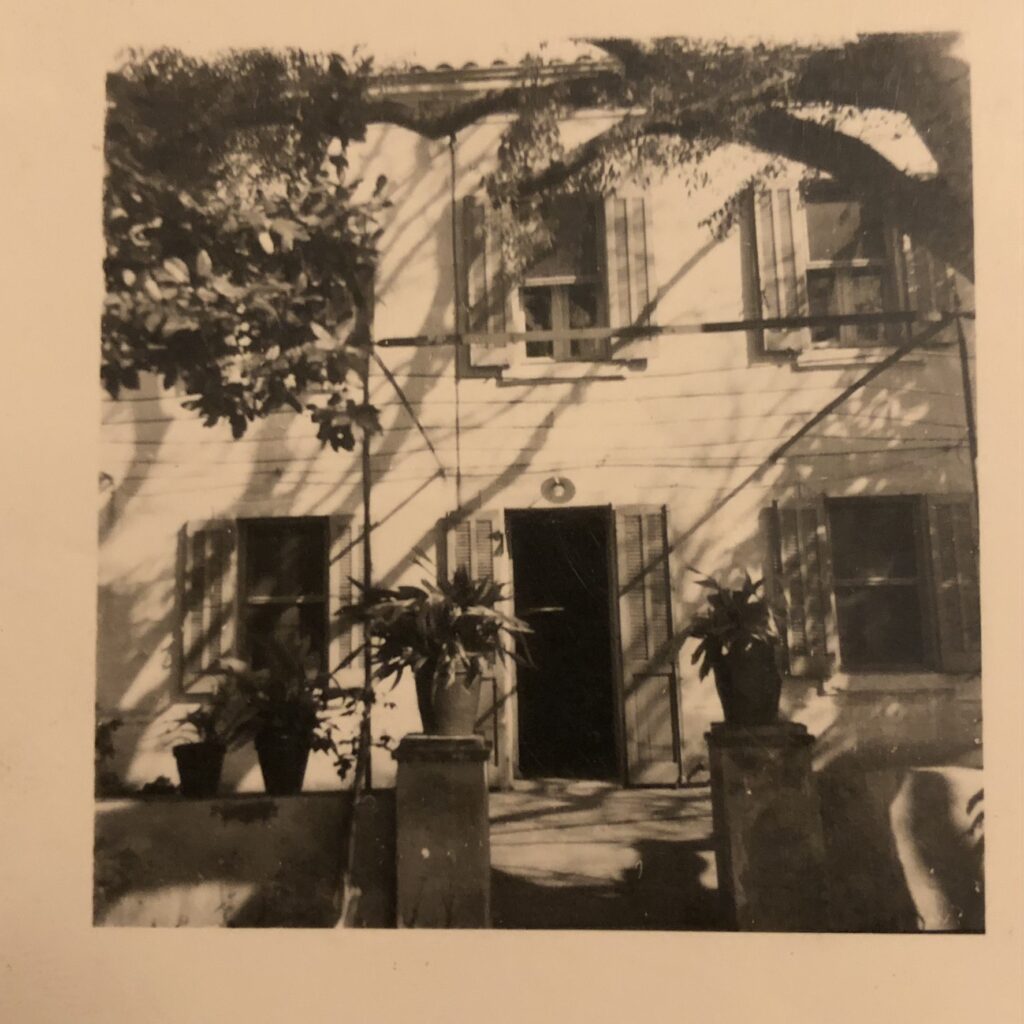 La Conseillère 1951
