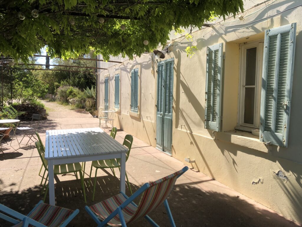 Soleil façade sud